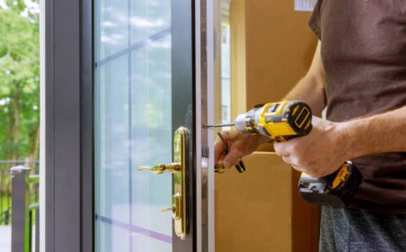 Trusted Experts for Door Installation in Natick MA