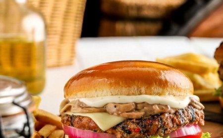 How to Find the Best Burgers in Lahore Without Wasting Time