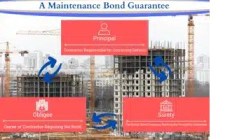 What Is a Maintenance Bond: Cost, Claims, and Duration