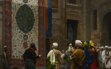 How Can I Find the Perfect Persian Carpet in Vancouver?