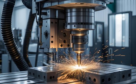 How CNC Precision Machining Is Revolutionizing Modern Machine Parts Manufacturing