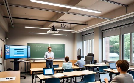 Transforming Education and Marketing: The Rise of Smart Classrooms and Outdoor LED Displays