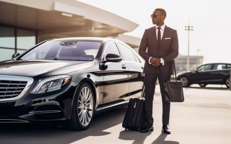 Luxury Car. Personal Chauffeur. London Awaits – Book Your Ride Today