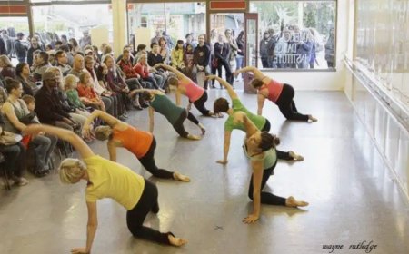 Finding the Rhythm: Your Complete Guide to Salsa Dancing and Dance Lessons Near You