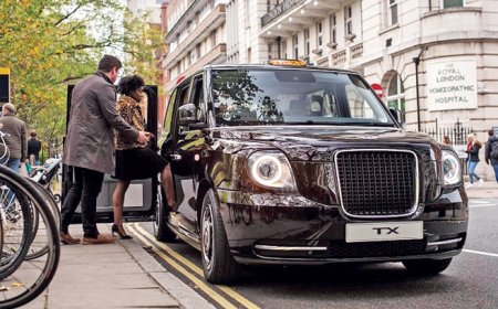 Taxi To/From Manchester To Central London