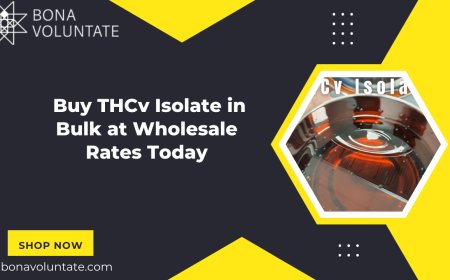 Buy THCv Isolate in Bulk at Wholesale Rates Today