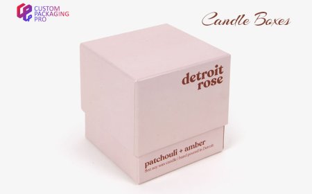 Candle Boxes Will Review Product Designs and Patterns