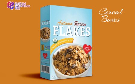 Why Cereal Boxes Are the Cornerstone of Food Packaging