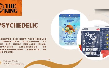 Psychedelic Gummies to Boost Calm, Energy & Imagination in Florida