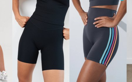 Ultimate Guide to Women’s Workout Shorts: Comfort, Confidence, and Style for Every Workout