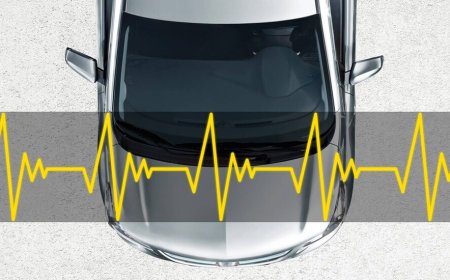 When Is the Right Time for a Vehicle Health Check?