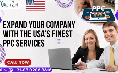 Expand Your Company With The USA's Finest PPC Services