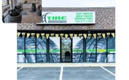 Chicago Heights Tire Repair – Fast, Reliable, and Affordable Service Near You