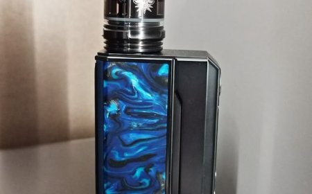 Inside the Best Vape Shops in the UK Right Now