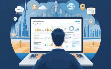 The Ultimate Guide to Choosing the Right SEO Packages in Dubai for Your Business