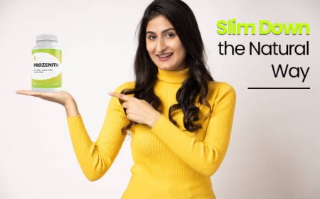ProZenith Weight Loss: Your Ultimate Solution for Natural and Lasting Weight Loss