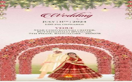 Wedding Invitation Templates Free – Create Beautiful Invites Online