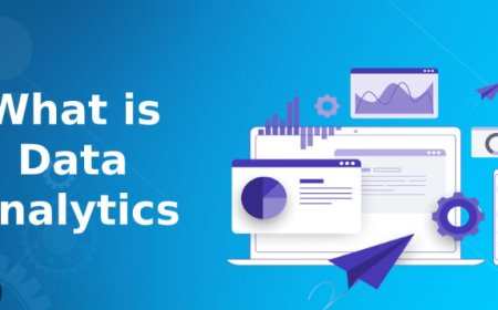 What is data analytics?