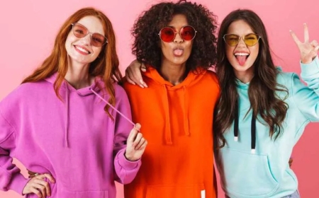 Make a Statement with Spider Clothing: The Rise of the Sky Blue Sp5der Hoodie