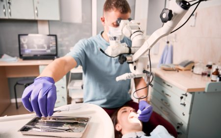 Root Canal Treatment in Dubai: Everything You Need to Know