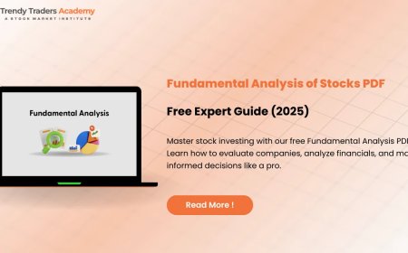 Fundamental Analysis of Stocks PDF: Simple Guide