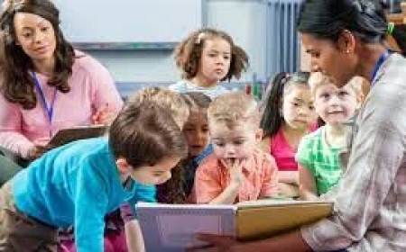 Why Nursery Education is Important for Brain Development in Early Years