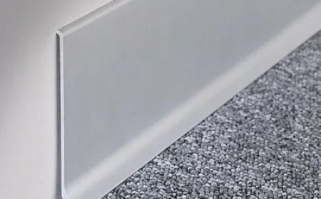 10 Great Reasons to Use Aluminium Skirting Profiles at Home or Office