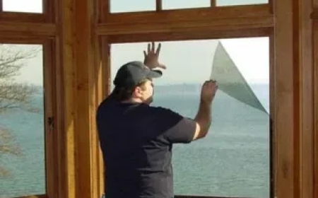 Residential Window Film Installation: A Simple Upgrade with Long-Term Benefits