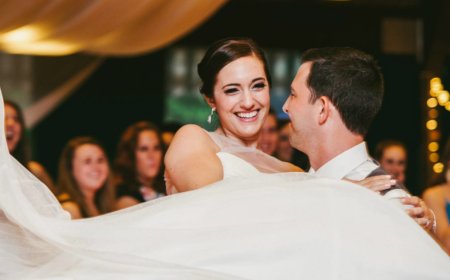 Wedding Dance Lessons Near Me: Prepare for Your Perfect First Dance