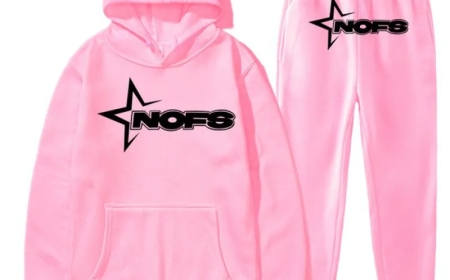 The Rise of Nofs Tracksuit