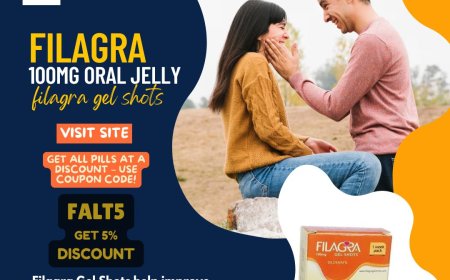 Enjoy Intimacy Again with Filagra 100mg Oral Jelly