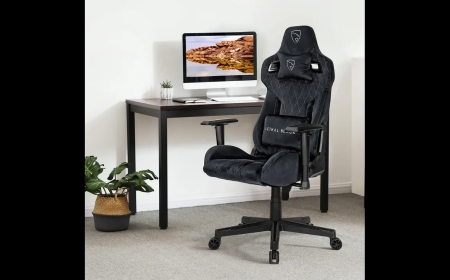 A Beginner’s Guide to Choosing the Best Computer Gaming Chair