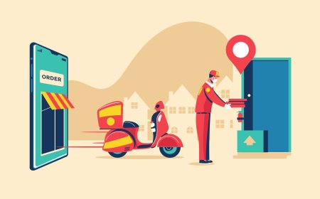 How to Launch a Successful DoorDash Clone in 2025: A Complete Startup Guide