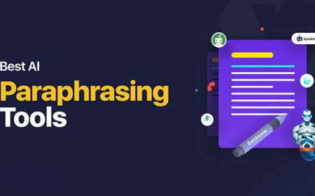 Paraphrase AI: Revolutionizing How We Write and Learn