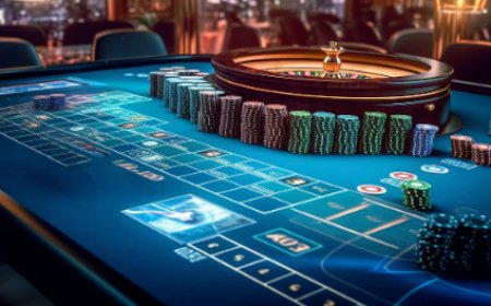 Introduction to Crypto Gambling Casino Platforms – Powered by Terragon