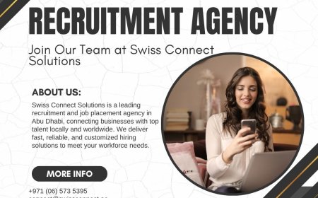 The Swiss Connect Advantage: Simplifying Recruitment for Abu Dhabi Employers in 2025