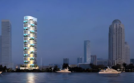 Invest in DAMAC Mykonos – Modern Residences with Stunning Views in Dubai