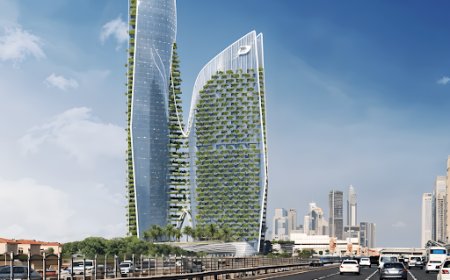 Experience Elegance at DAMAC Maison Canal Views – Waterfront Living at Its Best