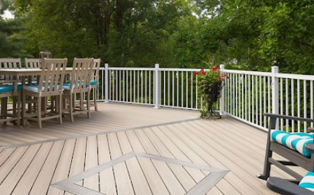 What Makes Fiberon Fencing and Bulkhead Material So Durable?