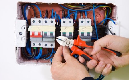 Cali Coast Electric Lights Up the Future: A New Era of Excellence in Electrical Services Begins in Murrieta