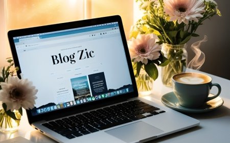 The Evolution of Blogging: From Journals to Journeys