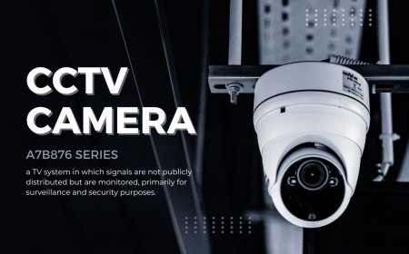 What is a PTZ CCTV Camera? How It Works & Why You Might Need One