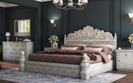 King Size Bed Dimensions Guide (2025) – Inches, Feet & CM