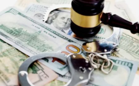 Money Laundering Defense Lawyer: Navigating the Complexities of State Crimes
