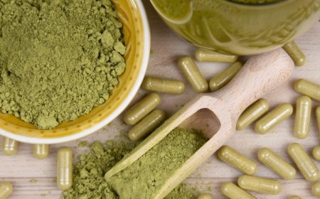 Why More People Choose to Buy White Vein Kratom Tablets Online for Energy and Focus