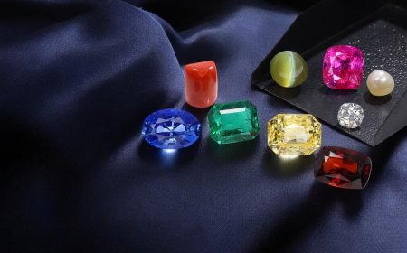 How 2025 Trade Shows Are Shaping the Future of Blue Sapphire, Ruby, Emerald, and Yellow Sapphire Jewelry