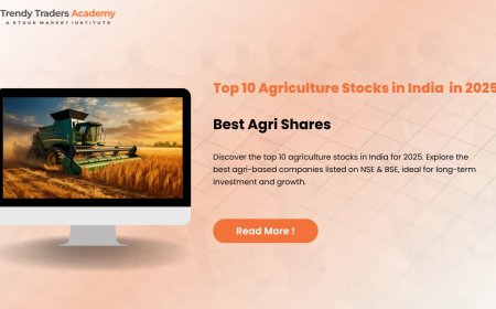Top Agriculture Stocks in India: Simple Guide for Investors