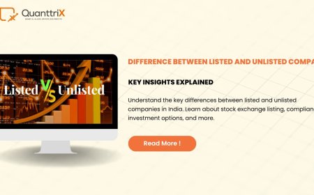 Listed vs Unlisted Company: Key Differences Explained