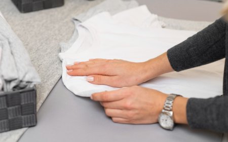 How To Fold Shirts For Packing in Storage Containers: Decluttering Tips That Work