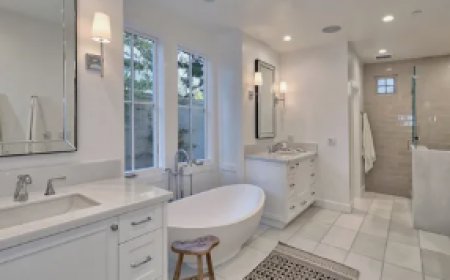 Transform Your Space: Bathroom Renovations in Cambridge with Trusted Remodeling Contractors